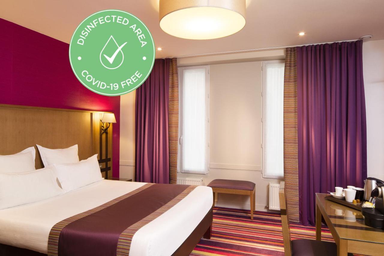 Mondial Hotel Parijs