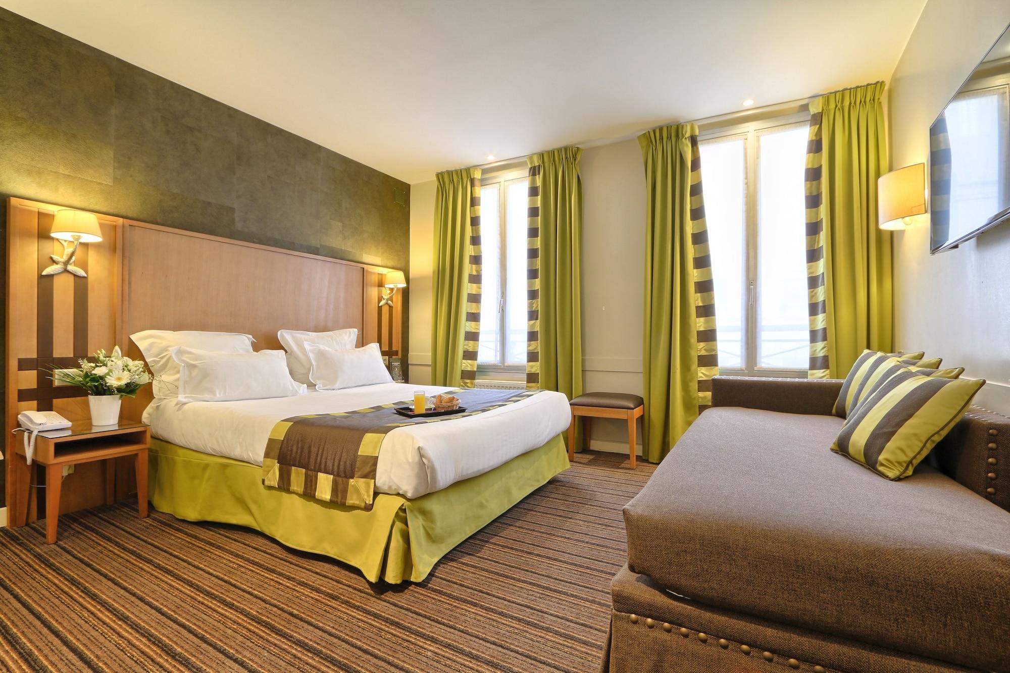 Hotel Mondial Parijs