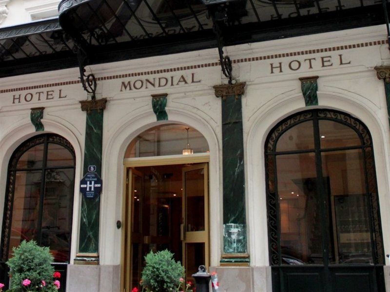 Hotel Mondial Parijs