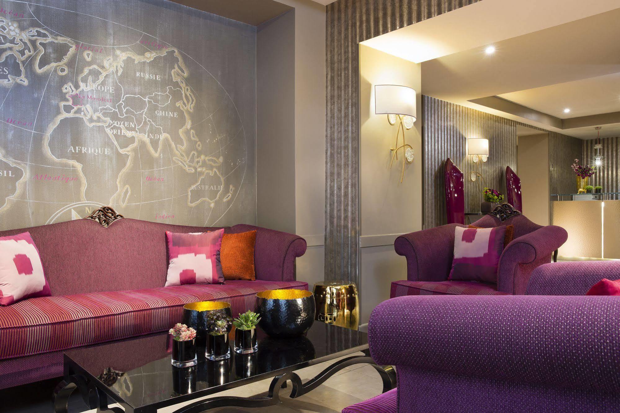 Mondial Hotel Parijs